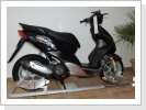 Rollervermessung Yamaha Jog R Rollervermessung Yamaha Jog R